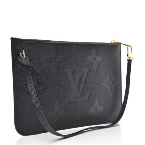 louis vuitton monogram empreinte.